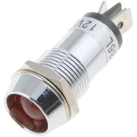 Dorman Red LED Indicator Light